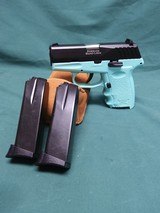 SCCY INDUSTRIES CPX-3 380 AUTO - 1 of 6