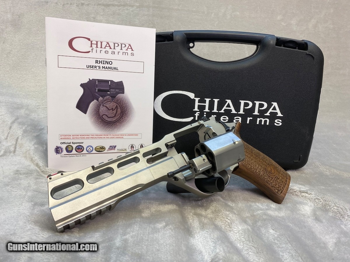 CHIAPPA FIREARMS RHINO 60DS