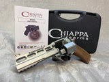 CHIAPPA FIREARMS RHINO 60DS - 1 of 5