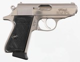 WALTHER PPK/S 380ACP SMITH & WESSON MARKED - 1 of 7