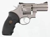 SMITH & WESSON MODEL 625-3 MODEL OF 1989 W/ ORIGINAL BOX, PAPERS & MOON CLIPS - 1 of 7