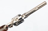 SMITH & WESSON RARE MODEL 27-2 NICKEL 5 W/ ORIGINAL BOX & FACTORY LETTER - 3 of 7