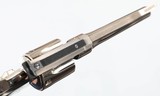 SMITH & WESSON RARE MODEL 27-2 NICKEL 5 W/ ORIGINAL BOX & FACTORY LETTER - 5 of 7