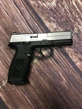 FNH FNS-40 Silver Slide - 4 of 6