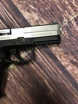 FNH FNS-40 Silver Slide - 6 of 6