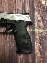 FNH FNS-40 Silver Slide - 2 of 6