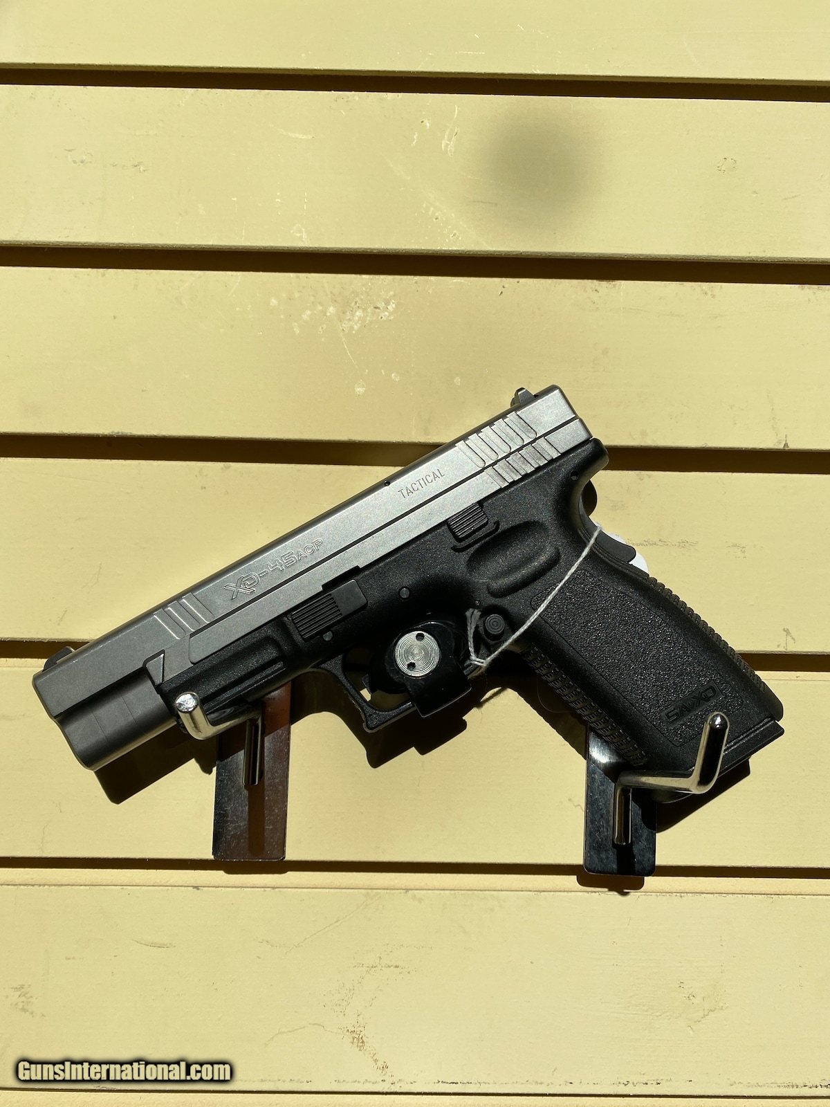 SPRINGFIELD ARMORY xd45 acp