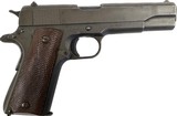 ITHACA M1911 A1 U.S. ARMY - 1 of 5