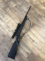 SAVAGE ARMS, INC. Savage Edge w/ Scope - 1 of 7