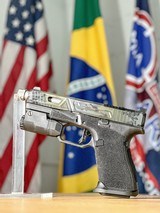 AGENCY ARMS 19 9MM LUGER (9X19 PARA) - 1 of 7