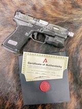 AGENCY ARMS 19 9MM LUGER (9X19 PARA) - 3 of 7