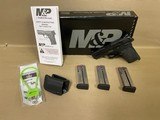 SMITH & WESSON m&p 9 sheild ez 9MM LUGER (9X19 PARA) - 1 of 7