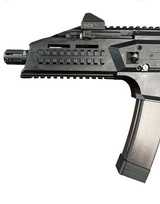 CZ Scorpion Evo 3 S1 9MM LUGER (9X19 PARA) - 3 of 6