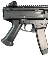 CZ Scorpion Evo 3 S1 9MM LUGER (9X19 PARA) - 5 of 6