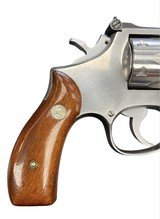 SMITH & WESSON 66-1 - 5 of 7