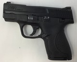 SMITH & WESSON M&P 9 SHIELD - 1 of 3