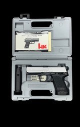 HECKLER & KOCH USP9 - 2 of 2