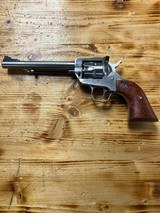 STURM, RUGER & CO., INC. New model single-six - 1 of 3