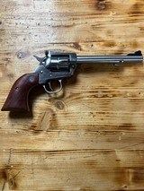 STURM, RUGER & CO., INC. New model single-six - 2 of 3