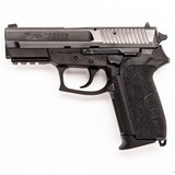 SIG SAUER SP2022 - 1 of 3