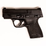 SMITH & WESSON M&P9 SHIELD M2.0 - 1 of 4