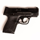 SMITH & WESSON M&P9 SHIELD M2.0 - 3 of 4