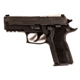 SIG SAUER P229ELITE 9MM LUGER (9X19 PARA) - 1 of 4