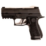 SIG SAUER P320 XCOMPACT - 1 of 4
