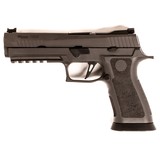 SIG SAUER P320 XFIVE LEGION - 1 of 4