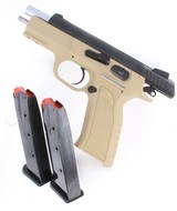 TANFOGLIO WITNESS-P-S 9MM LUGER (9X19 PARA) - 3 of 3