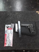 S.A.M. INC. AMERICAN TACTICAL M1911 G1W/ EXTENDED MAGAZINE .45 ACP - 1 of 4