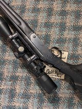 NEW ENGLAND FIREARMS CO. HANDI RIFLE SB2 - 2 of 4