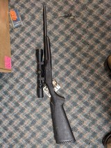 NEW ENGLAND FIREARMS CO. HANDI RIFLE SB2 - 1 of 4