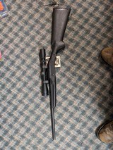 NEW ENGLAND FIREARMS CO. HANDI RIFLE SB2 - 3 of 4