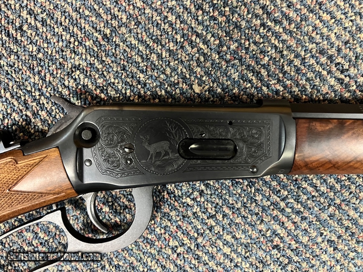 WINCHESTER 1894 100 year Anniversary