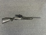 REMINGTON 11-87 special purpose rifled with scope - 3 of 4