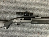 REMINGTON 11-87 special purpose rifled with scope - 2 of 4