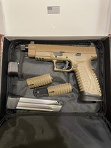SPRINGFIELD ARMORY XD-M ELITE TACTICAL OSP - 5 of 7
