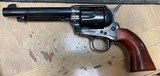 UBERTI New Dakota Model Case Hardened - 1 of 7