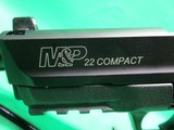 SMITH & WESSON M&P22 COMPACT - 4 of 7