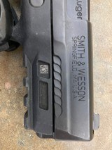 SMITH & WESSON M&P 9 SHIELD EZ - 5 of 6