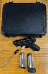 SPRINGFIELD XD 9 Mod. 2 9MM LUGER (9X19 PARA) - 1 of 4