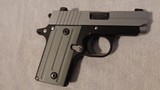 SIG SAUER P238 TWO-TONE - 1 of 7