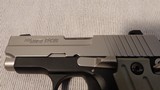 SIG SAUER P238 TWO-TONE - 4 of 7