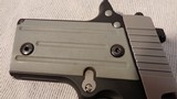 SIG SAUER P238 TWO-TONE - 5 of 7