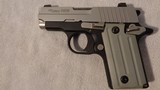 SIG SAUER P238 TWO-TONE - 2 of 7