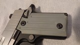 SIG SAUER P238 TWO-TONE - 6 of 7