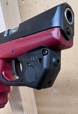 SCCY CPX 2 Pink / Black - 4 of 4