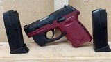SCCY CPX 2 Pink / Black - 1 of 4