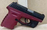 SCCY CPX 2 Pink / Black - 2 of 4
